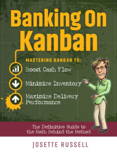 Banking on Kanban - Front Cover